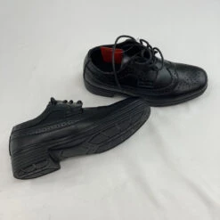 Deer Stags Ace Dress Shoes Size 1