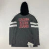 Calvin Klein Gray Logo Hoodie 18-20 Yr -Children Fashion Clothing IMG 3789 99096.1621006645