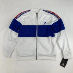Converse Colorblock Zip Up Medium 10-12