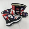 Wootie Colorful Camouflage Snow Boots Size 8 -Children Fashion Clothing IMG 3884 96471.1594588737