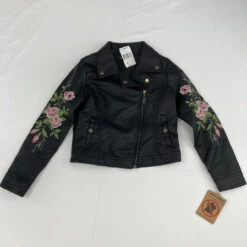 Joujou Floral Vegan Leather Small