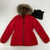 Weather Tamer Red Chevron Quilted Puffer Jacket M 10/12 Yr -Children Fashion Clothing IMG 3910 16121.1644950125