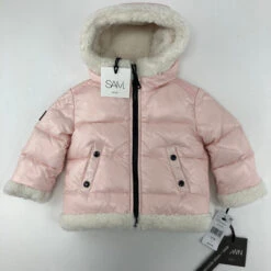 SAM Ballerina Blizzard Coat 12-18 Mth
