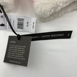 SAM Ballerina Blizzard Coat 12-18 Mth -Children Fashion Clothing IMG 3949 48448.1645033525