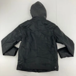 Ring Of Fire Quinn Sherpa Lined Jacket Medium -Children Fashion Clothing IMG 4024 61377.1645300385