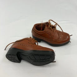 Deer Stags Ace Brown Shoes 5T