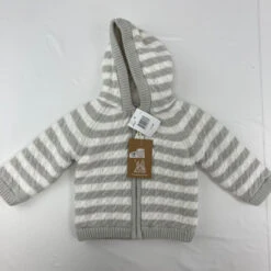 Angel Dear Sherpa Jacket 6/12 Mth