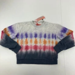 Blank Nyc Tie Dye Sweater Large