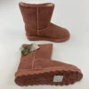 Bearpaw Elle Youth Dusty Rose Boots 6Y -Children Fashion Clothing IMG 4233 99610.1645728339