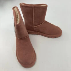 Bearpaw Elle Youth Dusty Rose Boots 6Y -Children Fashion Clothing IMG 4235 44443.1645728342