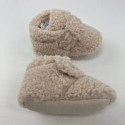 Ugg Bixbee Sherpa Slippers M 12-18 Mth