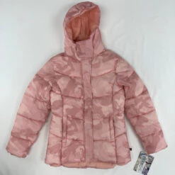 CB Sports Heavy Camouflage Coat L 14/16 Yr