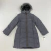 Calvin Klein Golden Zipper Coat 12-14 Yr