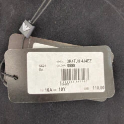 Armani Brand Logo Tee 10A -Children Fashion Clothing IMG 4352 97736.1645810871