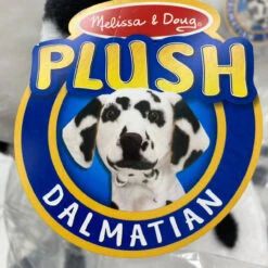 Melissa And Doug 31" Plush Dalmatian -Children Fashion Clothing IMG 4428 07121.1646076854