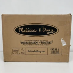 Melissa And Doug Wooden Lift-Top Desk & Chair- White