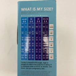 Baby K'Tan Pull-on Baby Carrier XL -Children Fashion Clothing IMG 4483 64440.1611193038