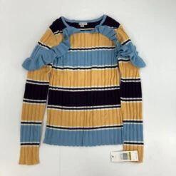 Habitual Ruffle Sweater 14 Yr