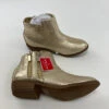 Nina Tabara Platino Bootie 2M