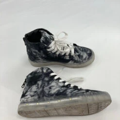 POP Fairmount Tie Dye Light Up Shoes 13