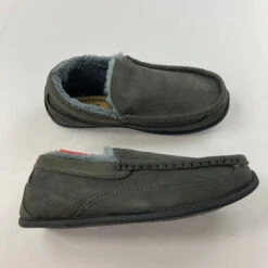 Deer Stags Lil Spun Slippers 7M