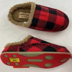 Deer Stags Lil Nordic Slippers 4M