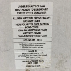 UPPAbaby Bassinet- Alice -Children Fashion Clothing IMG 4691 27668.1646759707