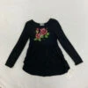Flapdoodles Sequin Roses Top 5 -Children Fashion Clothing IMG 4728 97731.1593206616