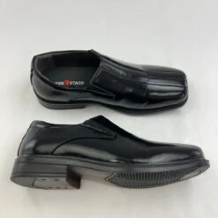 Deer Stags Wings HTEC Dress Shoes 5M