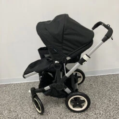 Bugaboo Donkey - Mono Stroller -Children Fashion Clothing IMG 5015 17015.1647291032