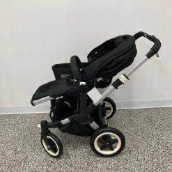 Bugaboo Donkey - Mono Stroller -Children Fashion Clothing IMG 5016 62713.1647291032