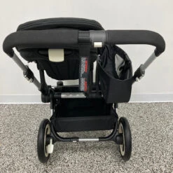 Bugaboo Donkey - Mono Stroller -Children Fashion Clothing IMG 5018 15106.1647291030