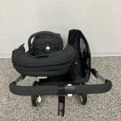Bugaboo Donkey - Mono Stroller -Children Fashion Clothing IMG 5019 84361.1647291028