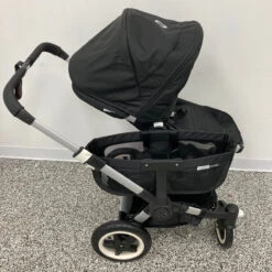 Bugaboo Donkey - Mono Stroller -Children Fashion Clothing IMG 5022 12916.1647291028