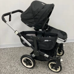 Bugaboo Donkey - Mono Stroller -Children Fashion Clothing IMG 5024 90438.1647291028