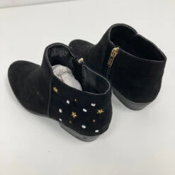 Sam Edelman Bedazzled Boots Size 2