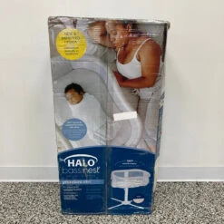 Halo Premiere Series Bassinest- Pebble B