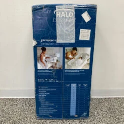 Halo Premiere Series Bassinest- Pebble B -Children Fashion Clothing IMG 5048 27399.1647546677