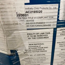 Halo Premiere Series Bassinest- Pebble B -Children Fashion Clothing IMG 5051 88064.1647546677