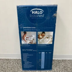 Halo Premiere Series Bassinest- Pebble A -Children Fashion Clothing IMG 5079 17954.1648054390