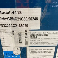 Halo Premiere Series Bassinest- Pebble A -Children Fashion Clothing IMG 5081 33346.1648054390