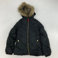 Weather Tamer Quilt Puffer Jacket 14-16 Yr