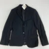 Calvin Klein Black Suit Coat 12 Yr -Children Fashion Clothing IMG 5123 74063.1594935876