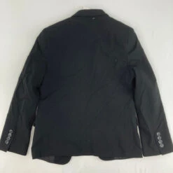 Calvin Klein Black Suit Coat 12 Yr -Children Fashion Clothing IMG 5124 12136.1594935876