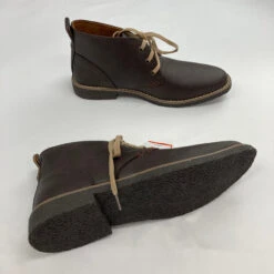 Deer Stags Freeport Jr. Dark Brown Shoes 6M