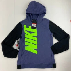 Nike Core Amplify Pullover L 14-16 Yr