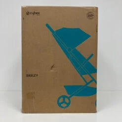 Cybex Beezy Stroller Gray -Children Fashion Clothing IMG 5331 21497.1660332017