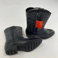 Deer Stags Ranch Boots Infant 12