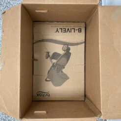 Britax B-Lively B-Safe Gen2 Travel System Black -Children Fashion Clothing IMG 5344 32959.1660332403