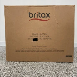 Britax B-Lively B-Safe Gen2 Travel System Black -Children Fashion Clothing IMG 5346 90957.1660332407